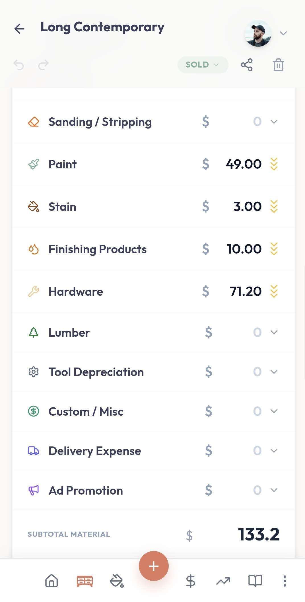 Expense Manager